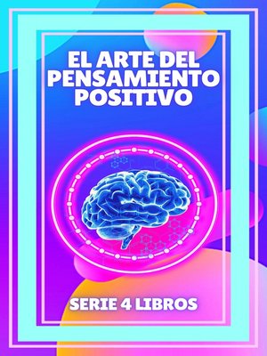 cover image of EL ARTE DEL PENSAMIENTO POSITIVO